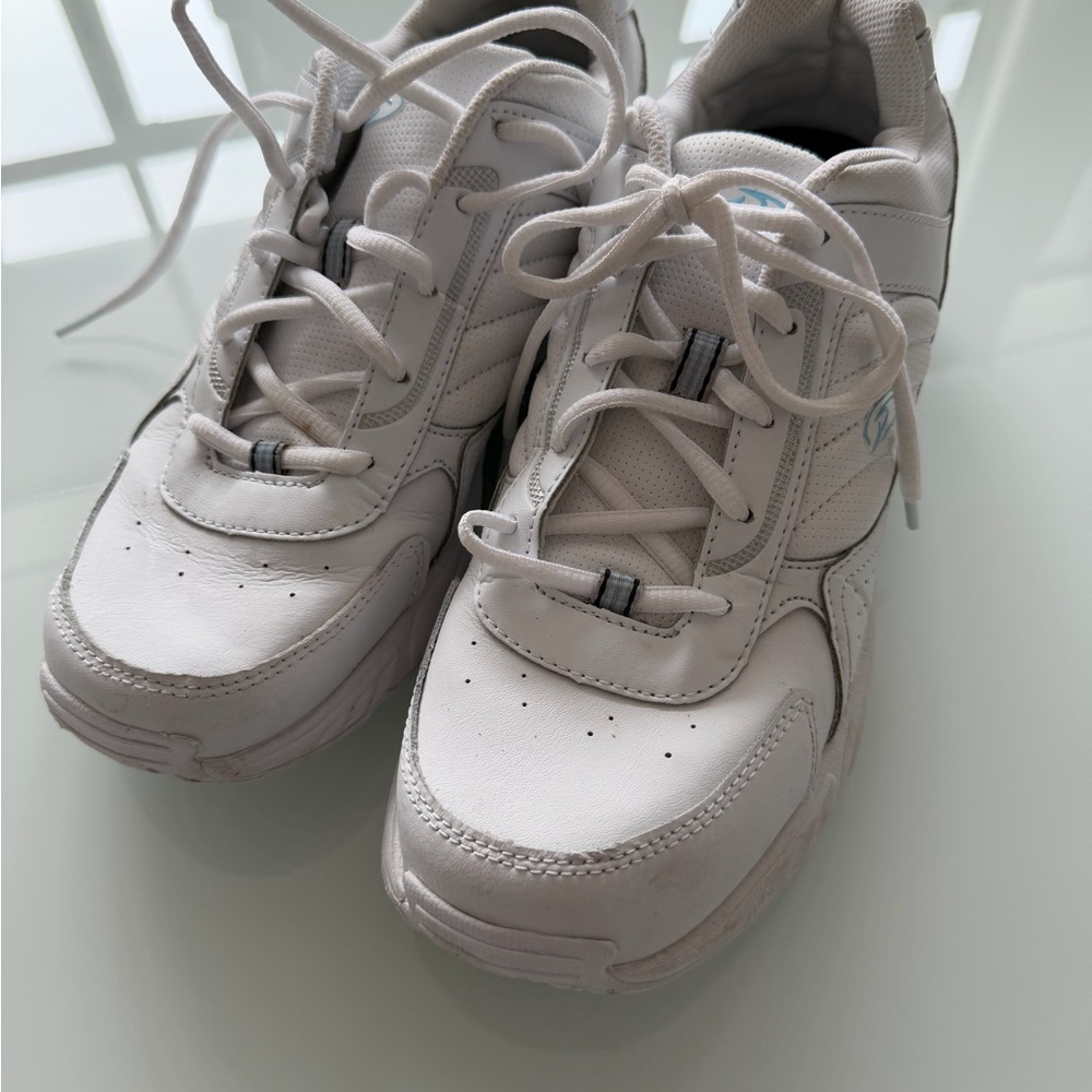 Dr. Scholl's White Mens Sneakers 11W